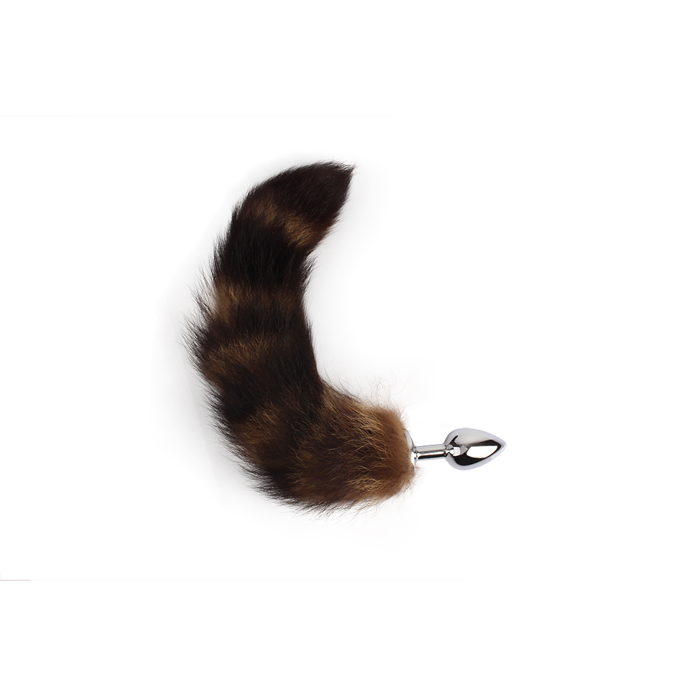 Fierce Euphoria Frisky Fox Tail Butt Plug - Image 5