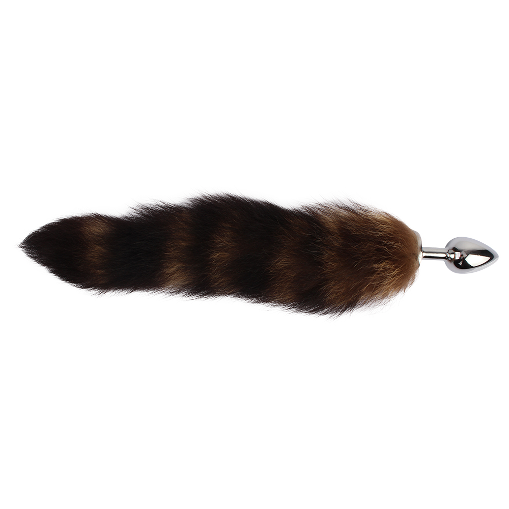 Fierce Euphoria Frisky Fox Tail Butt Plug - Image 6