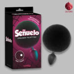 Señuelo Small Bunny Tail Butt Plug