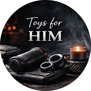 Toys for Him